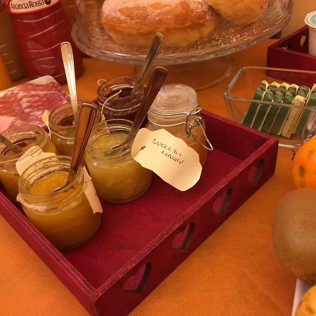 Residenza Viviani Bed & Breakfast Сант'Агнело Екстериор снимка