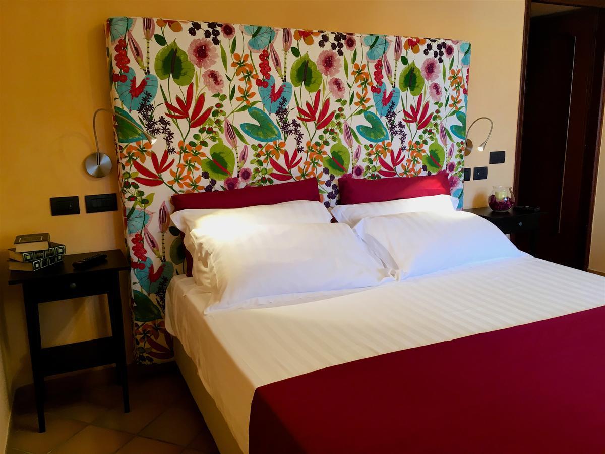 Residenza Viviani Bed & Breakfast Сант'Агнело Екстериор снимка