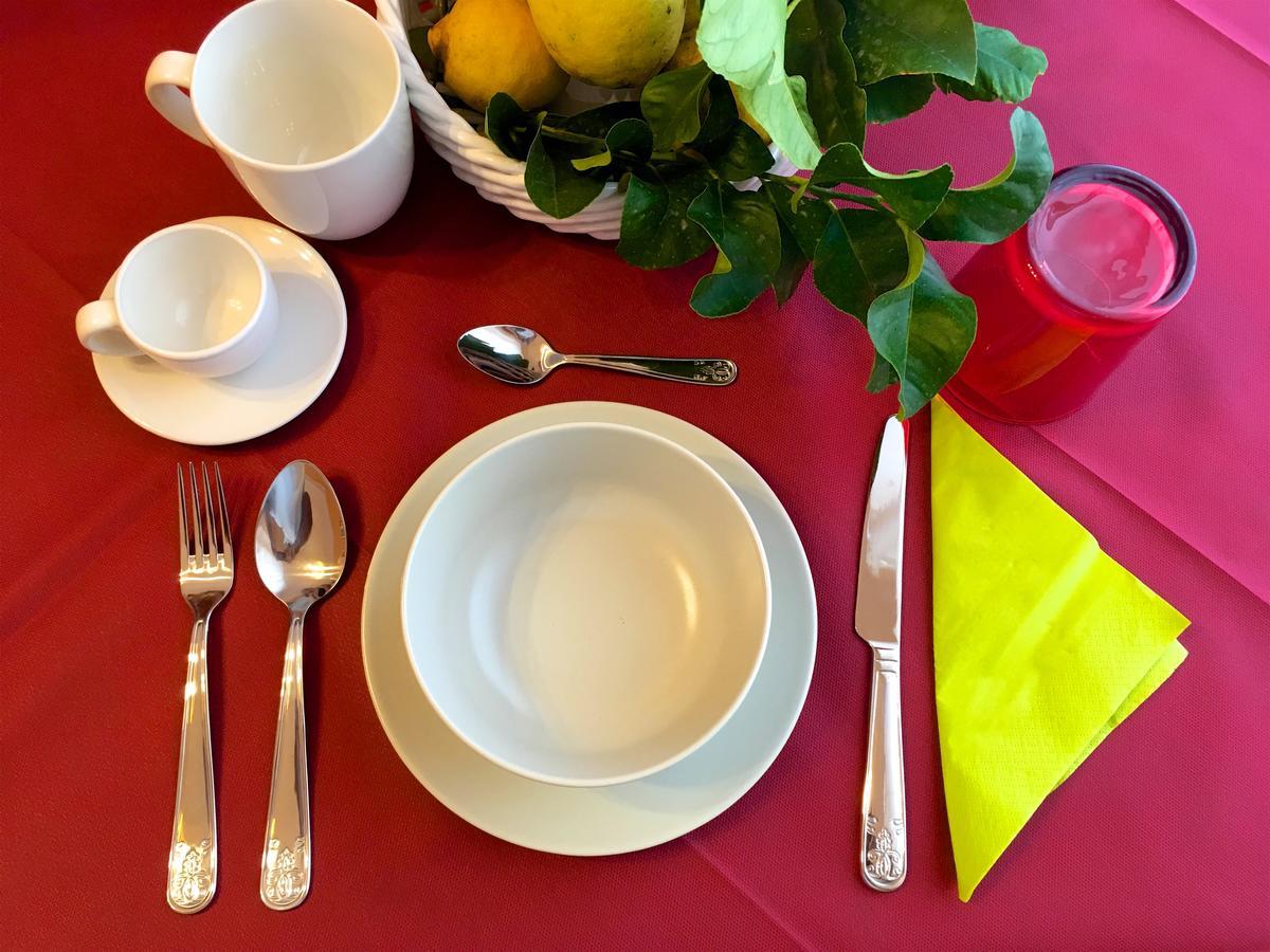 Residenza Viviani Bed & Breakfast Сант'Агнело Екстериор снимка