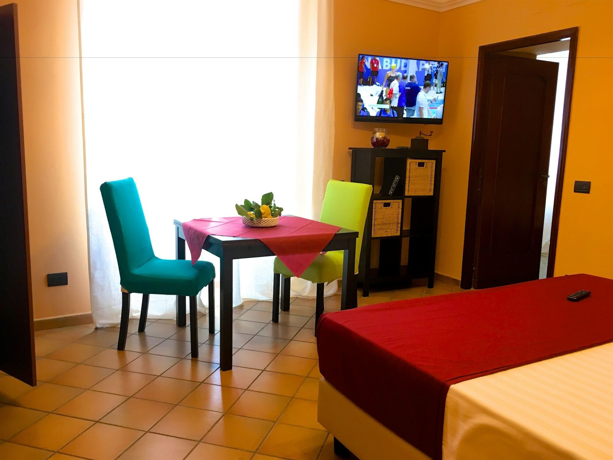 Residenza Viviani Bed & Breakfast Сант'Агнело Екстериор снимка